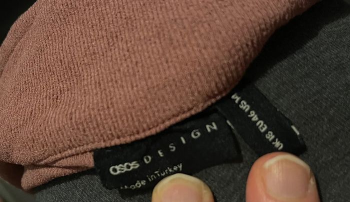 Polo ASOS Design - photo numéro 3