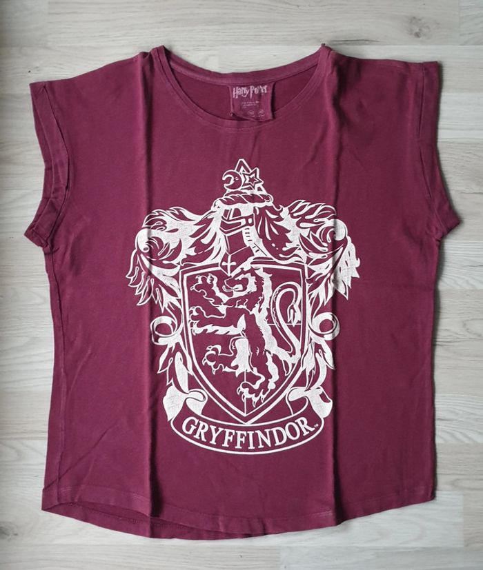 Tee-shirt Harry Potter
