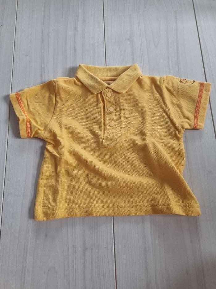 T-shirt 6 mois
