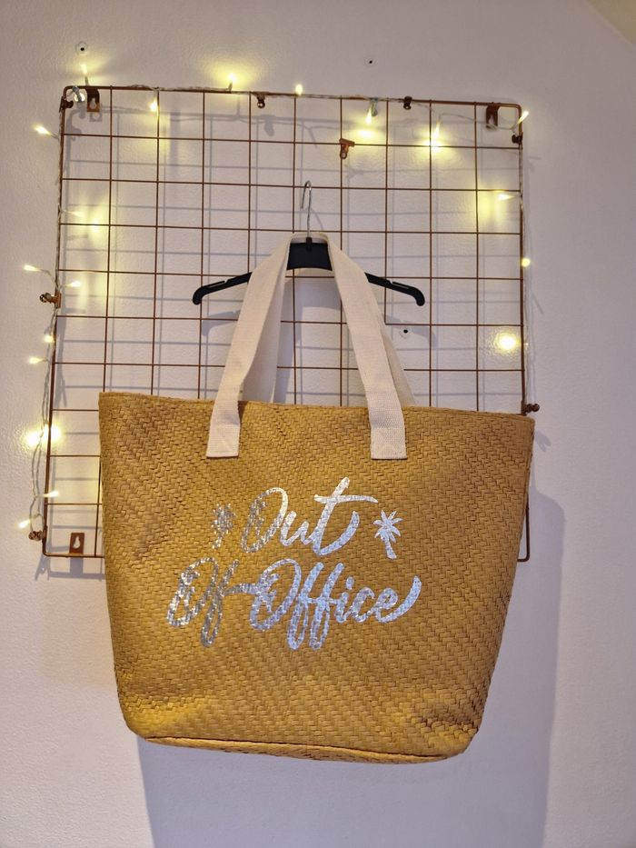Sac paille tendance – Out Of Office