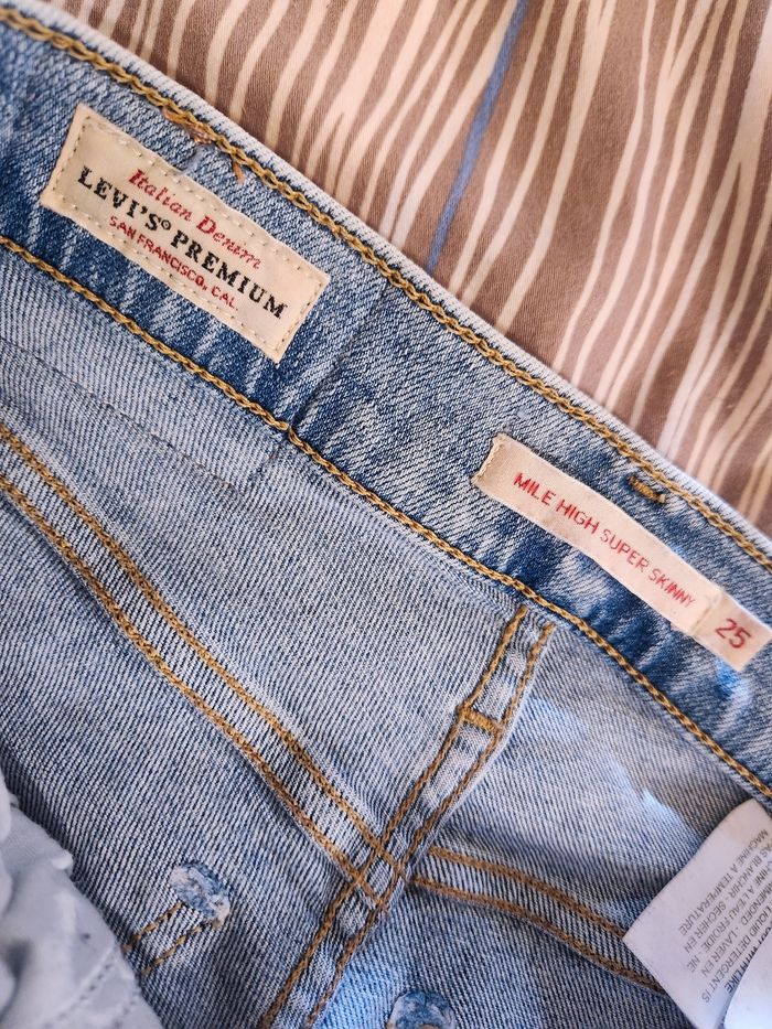 Jeans Levis femme neuf - photo numéro 5