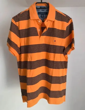 Polo tshirt homme tommy hilfiger taille S