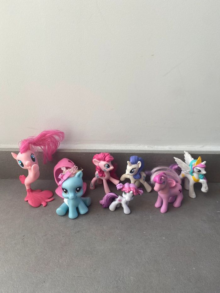 Lot MLP figures
