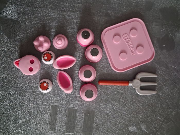 Jeu magnétique mécano Yoocans - photo numéro 7