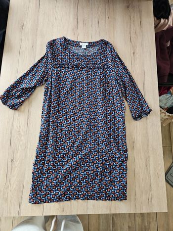 Robe droite