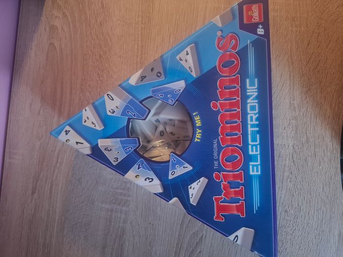Triomino Électronique neuf