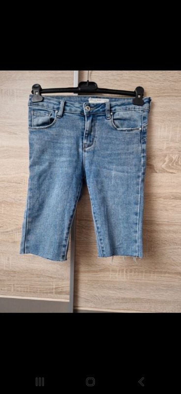 Bermuda / short long