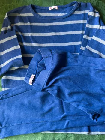 Pyjama 8 ans garçon Dpam
