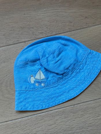 Bob lin bleu - Disney store