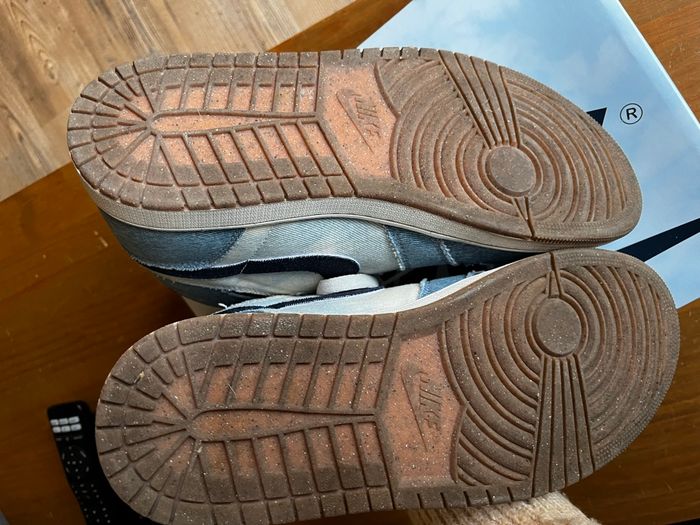 Air Jordan 1 High OG Denim – Taille 45 - photo numéro 3