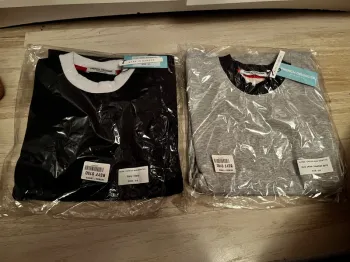 Lot de 2 robes fille 5/6 French disorder
