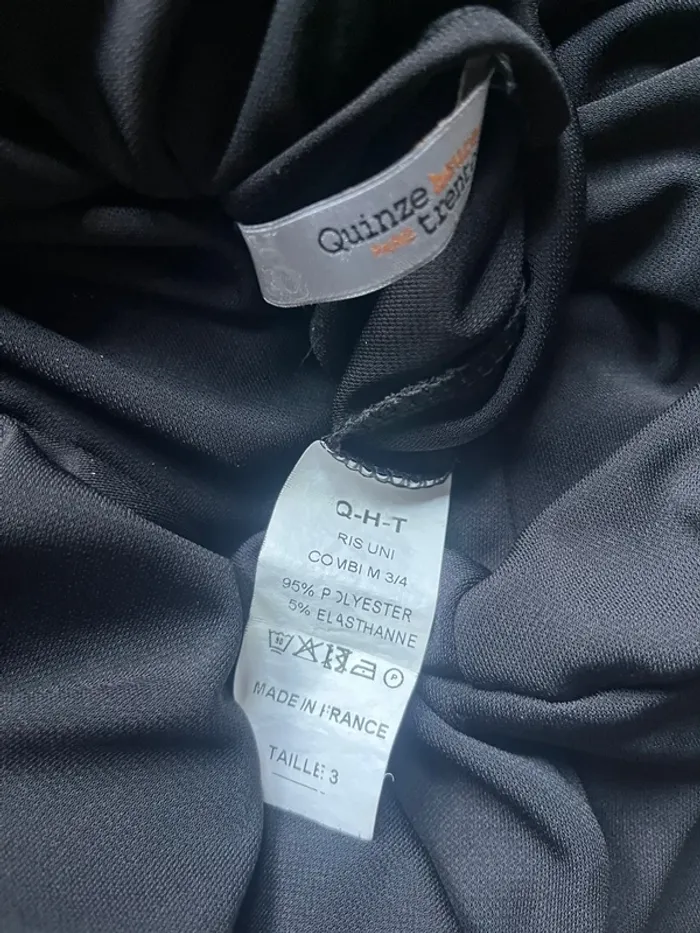 Combinaison QHT - photo numéro 5