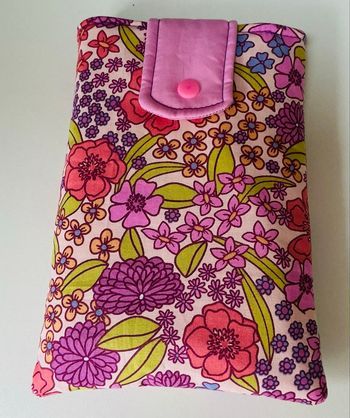 Pochette pour livre  de poche