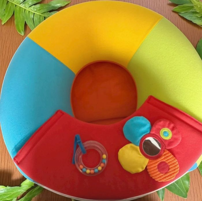 Coussin siège bébé d’activités My First Seat– dès 6 mois - photo numéro 2