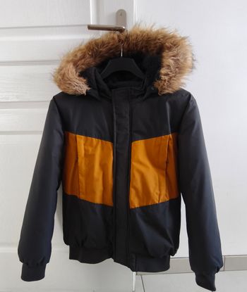 Parka garçon