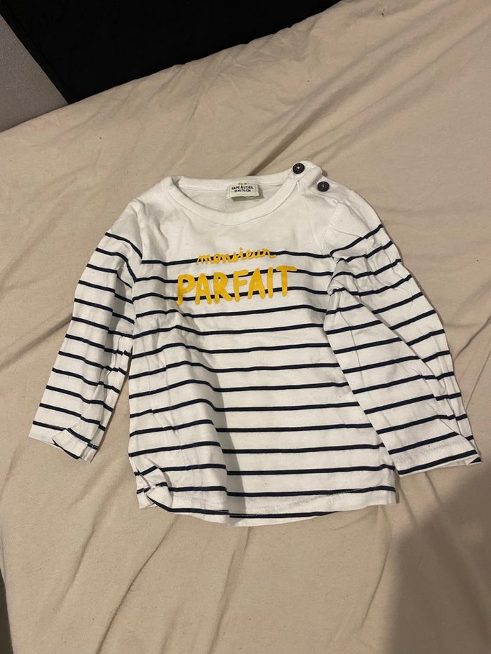 9 t shirts - photo numéro 9