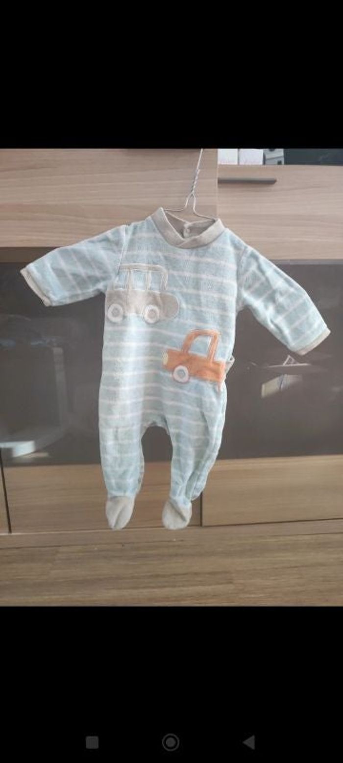 Pyjama 3 mois