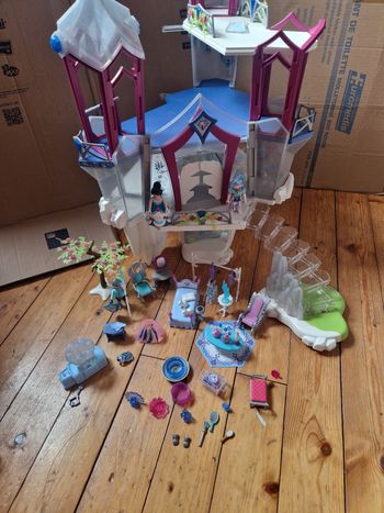Playmobil magic