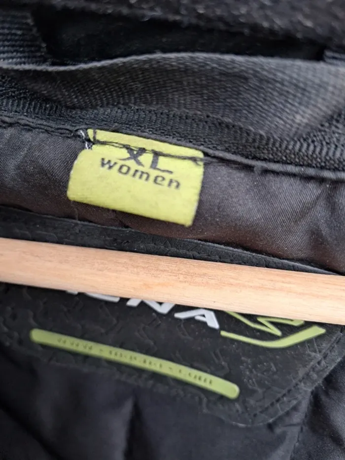 Blouson moto femme, taille XL - photo numéro 7