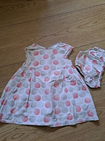 Robe 18 mois