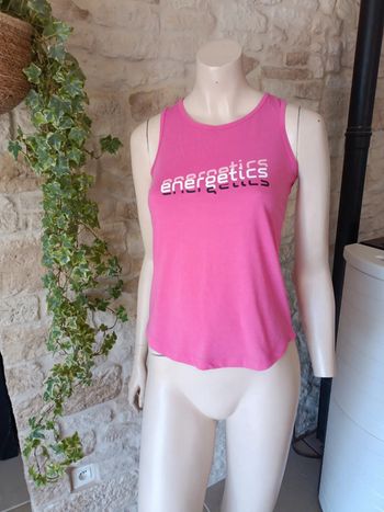 Débardeur sport fille 12 ans