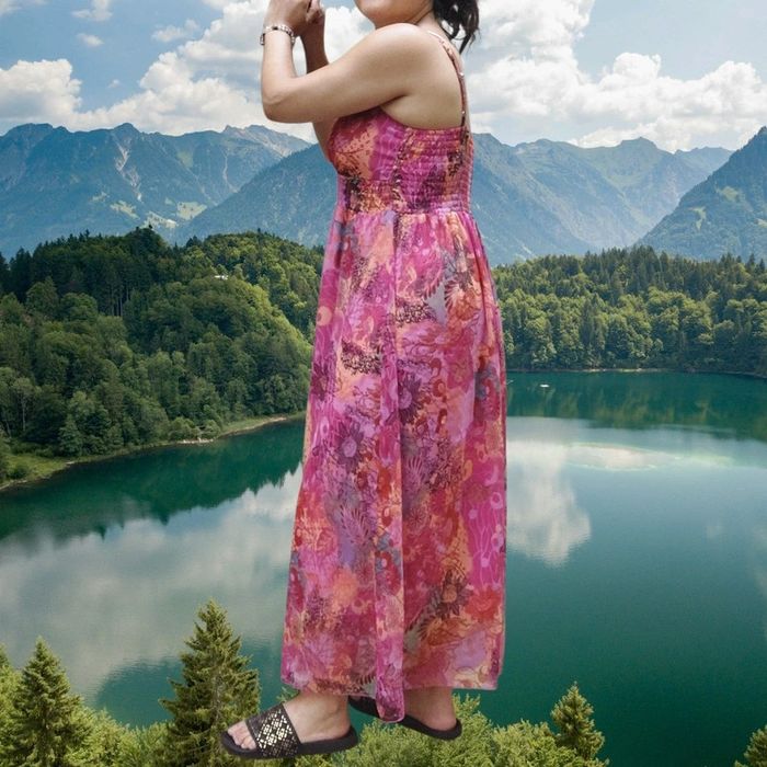 Jolie robe pour 38 / 40 - photo numéro 2