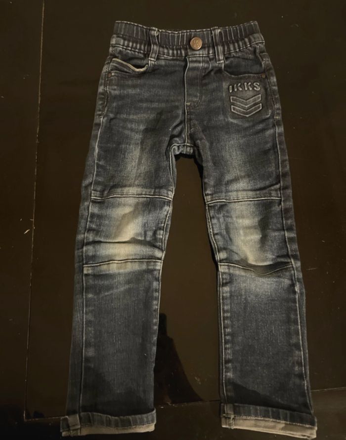 Jean IKKS /chemise IKKS - photo numéro 5