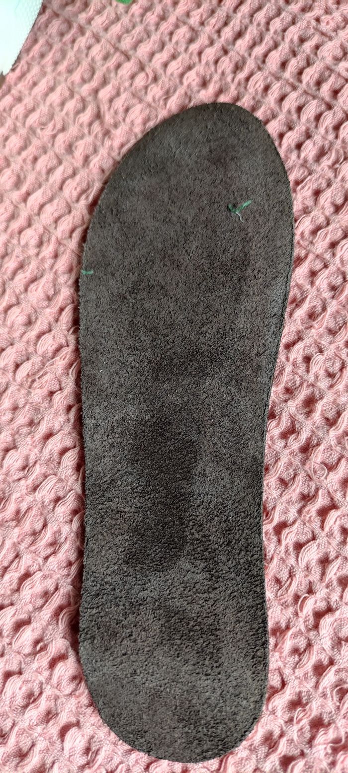 Basket Superga  verte - photo numéro 9