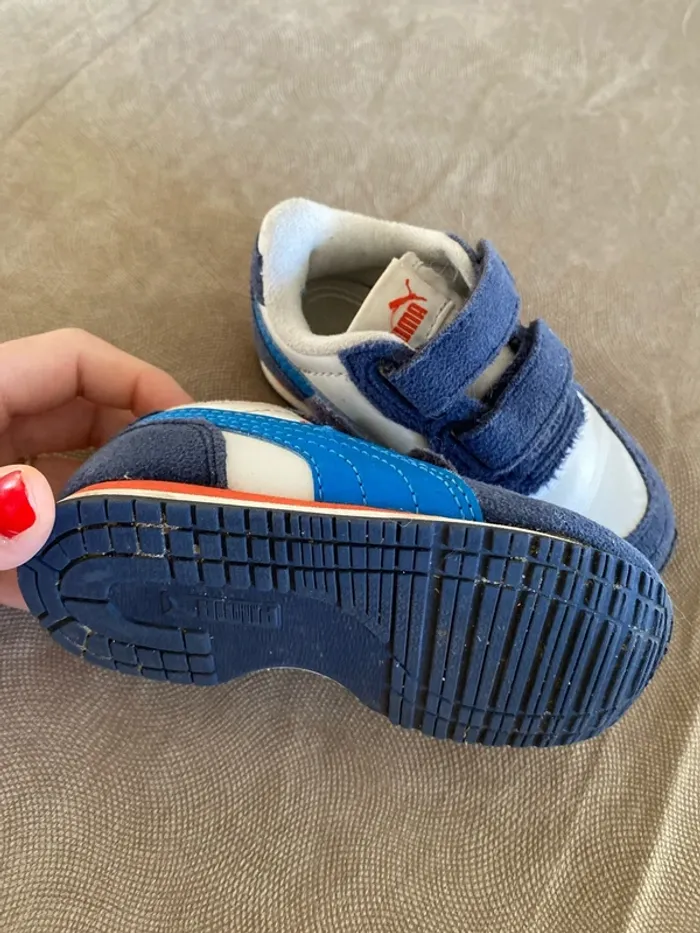 Puma basket - photo numéro 2