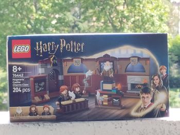 Lego Harry Potter le cours des sortilèges
