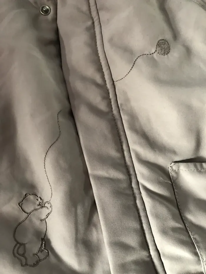 Manteau noukie’s 3 mois - photo numéro 2