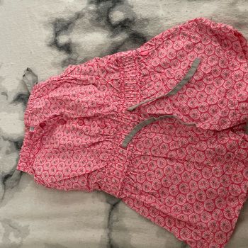 Combinaison été fille