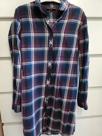 Chemise longue