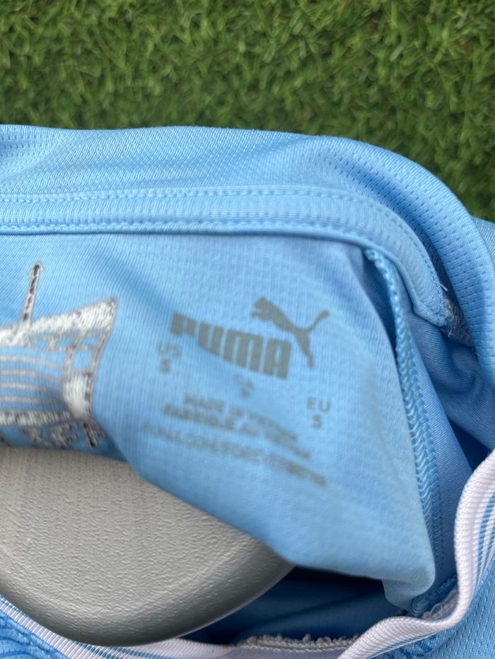 Maillot Haaland Manchester City - photo numéro 4