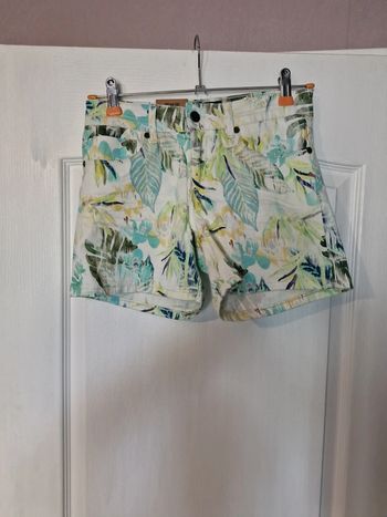 Short tropical kaporal S neuf