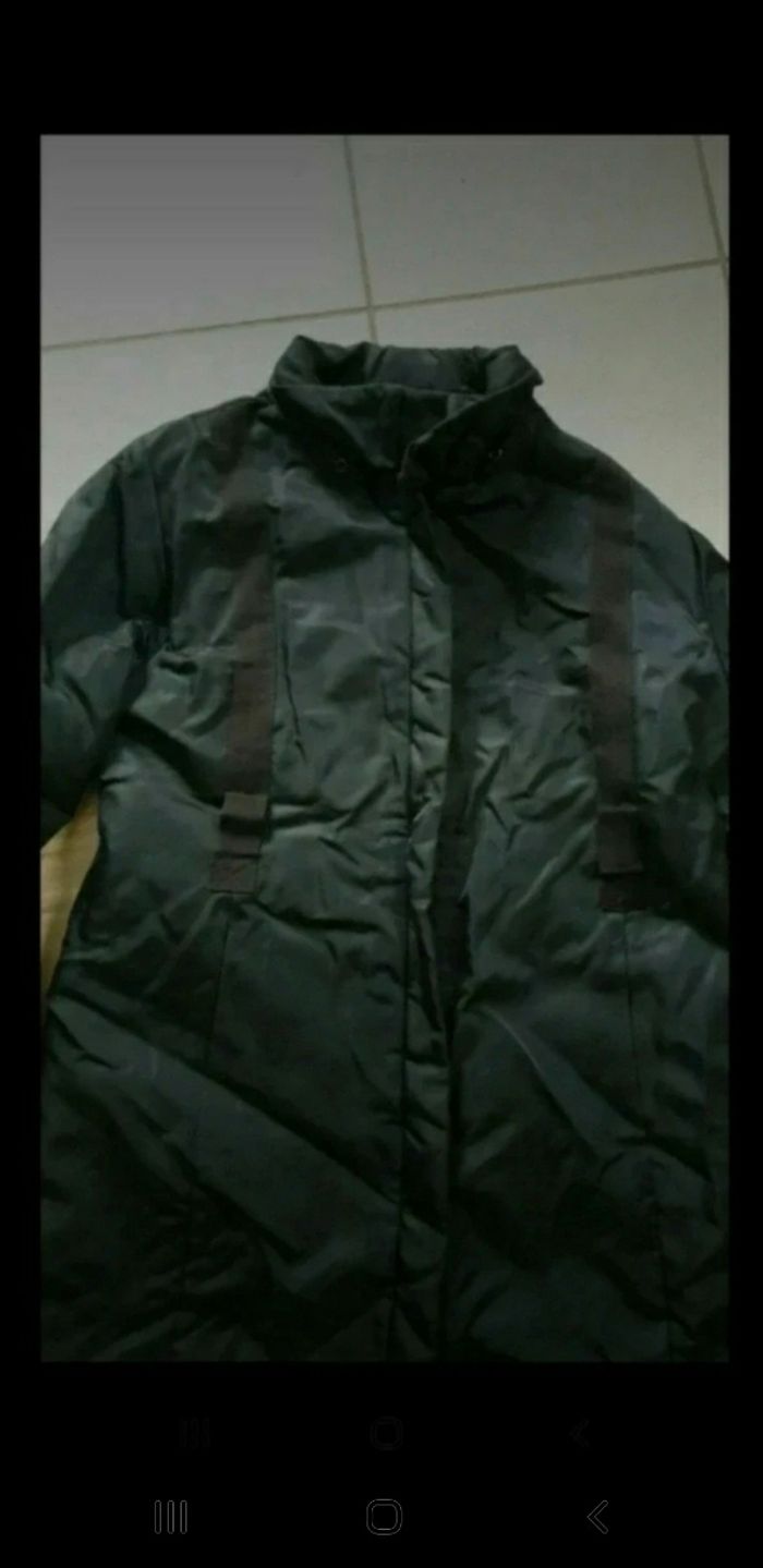 Veste parka matelassée ikks 36 S