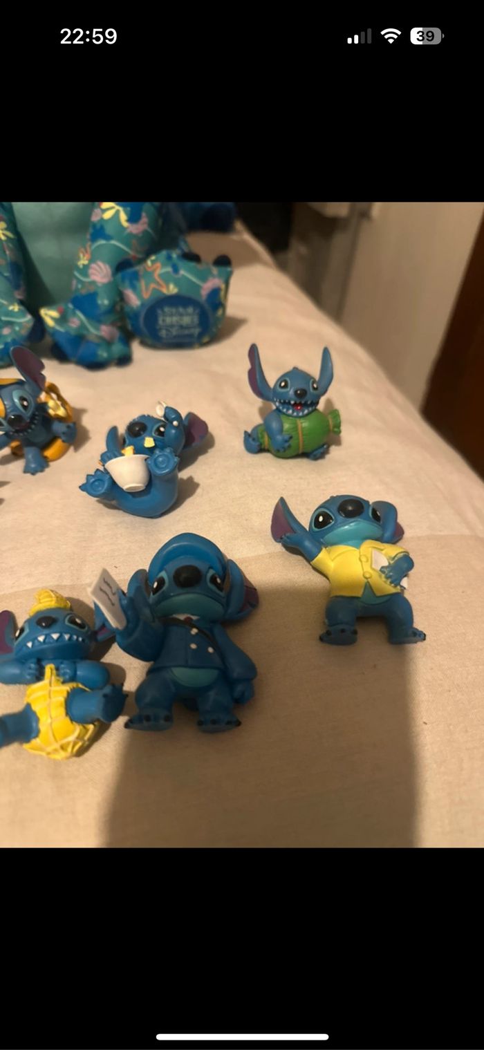 Figurine stitch - photo numéro 6