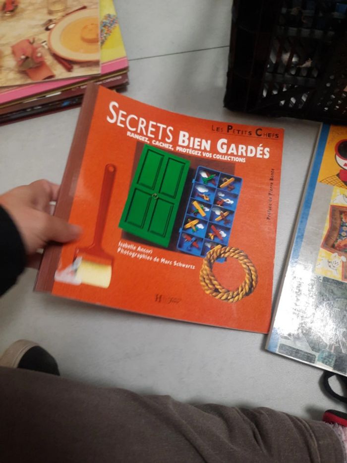 Lot livre activités manuelles - photo numéro 8