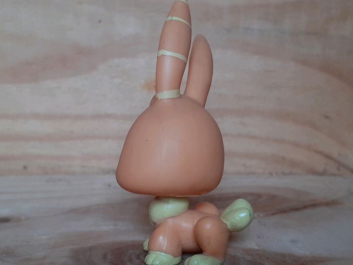 Petshop lapin beige - photo numéro 4