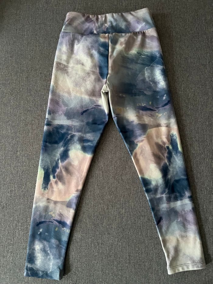 Ensemble legging et t-shirt court Zara fille 6/7 ans - photo numéro 4