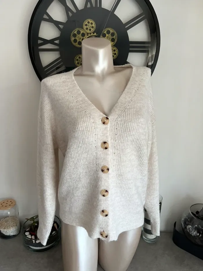 Pull femme doux