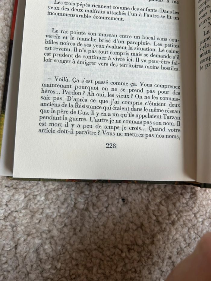 Roman terroir - L'arbre à poules de Denis Humbert comme neuf - photo numéro 6