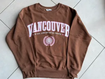 Pull marron