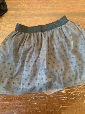 Jupe tulle fille