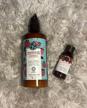 Lait de corps Yves rocher