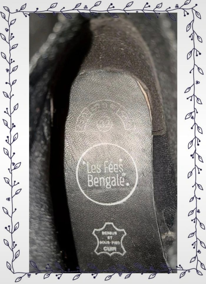 Bottines, taille 32 - photo numéro 5