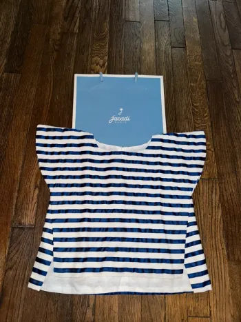 blouse Jacadi collection cérémonie 8 ans