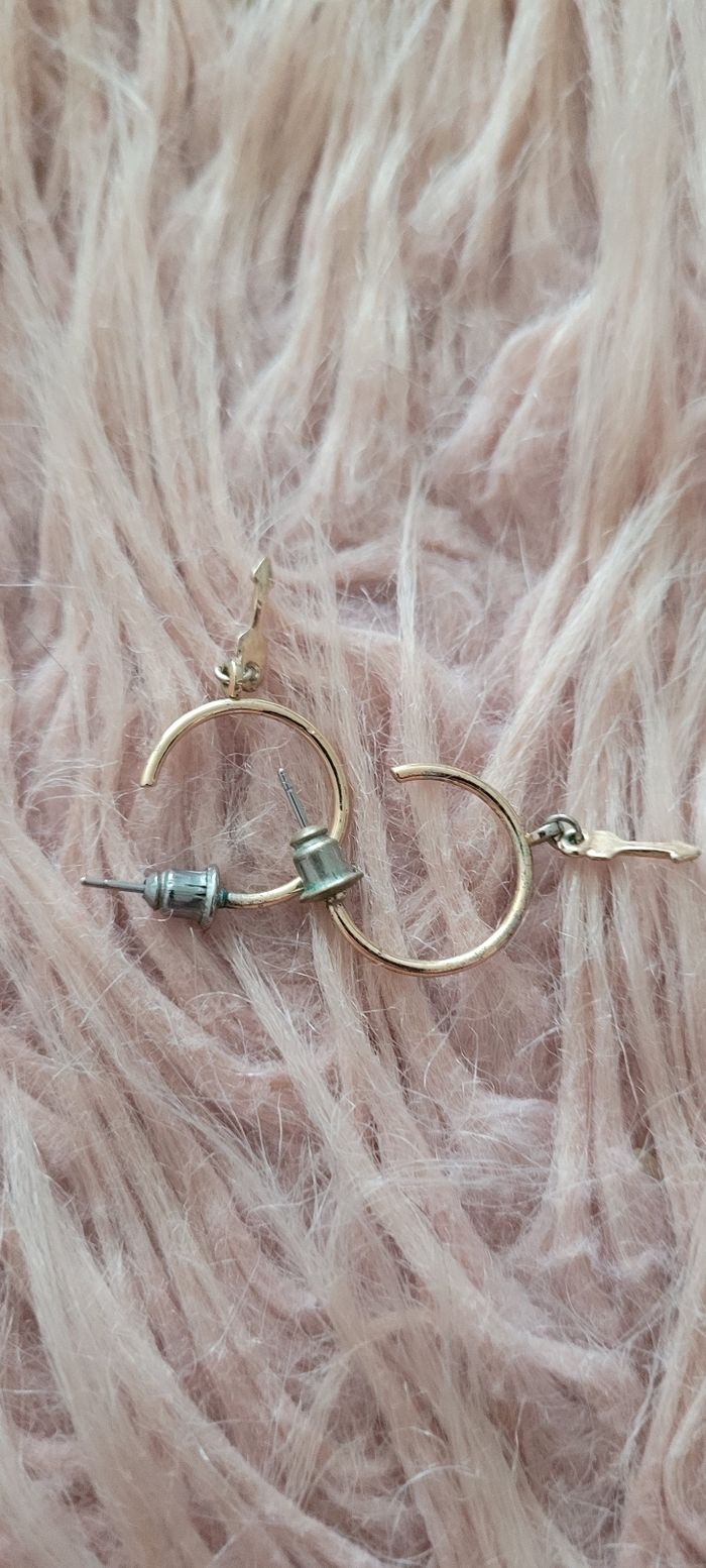 Boucles d'oreilles