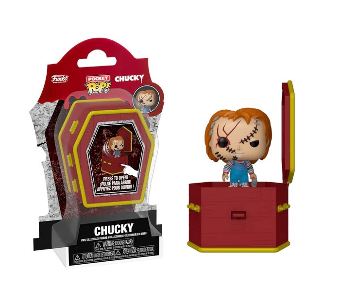 Pocket Pop Chucky