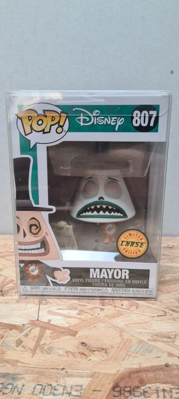 807 mayor